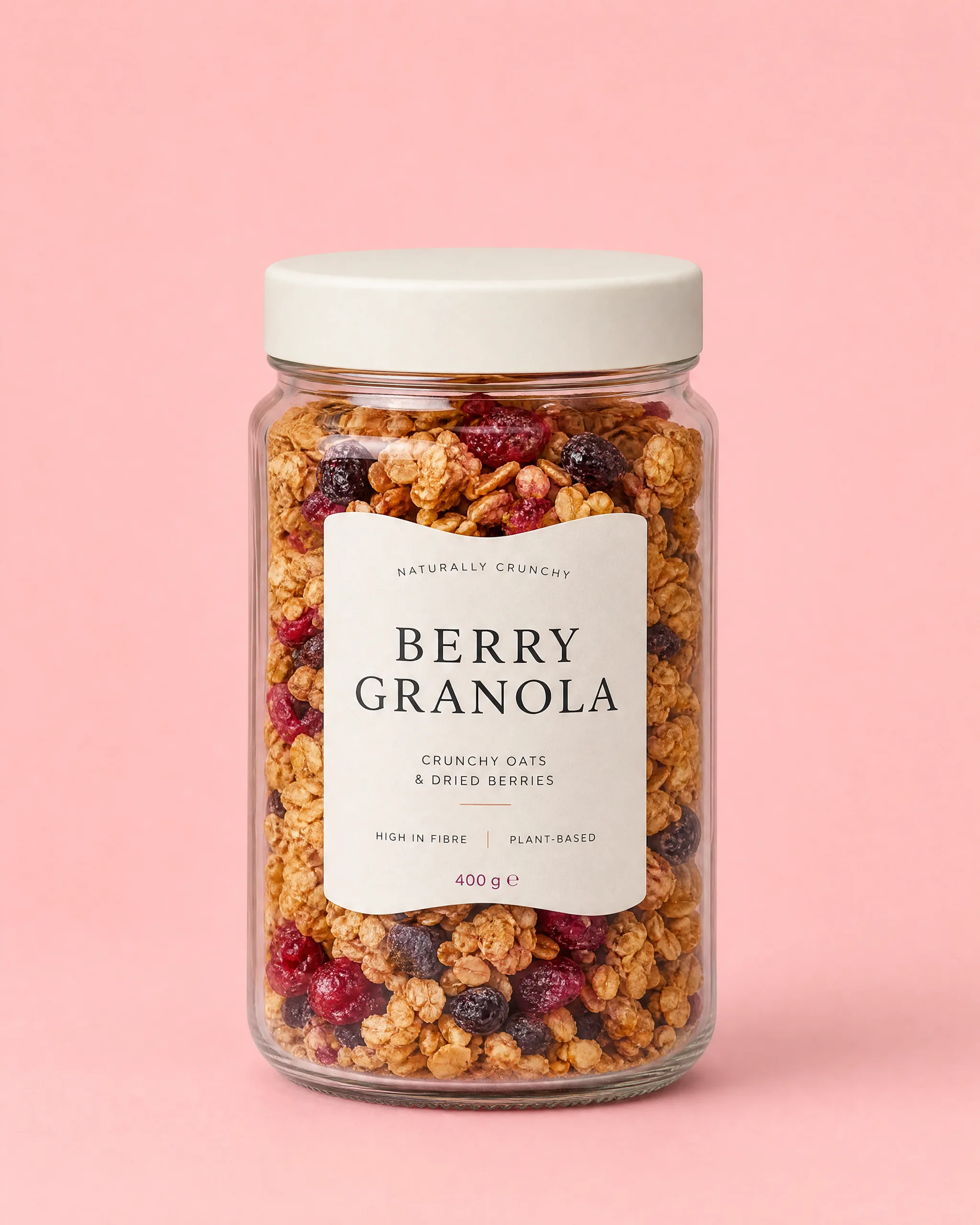 Beerige Granola
