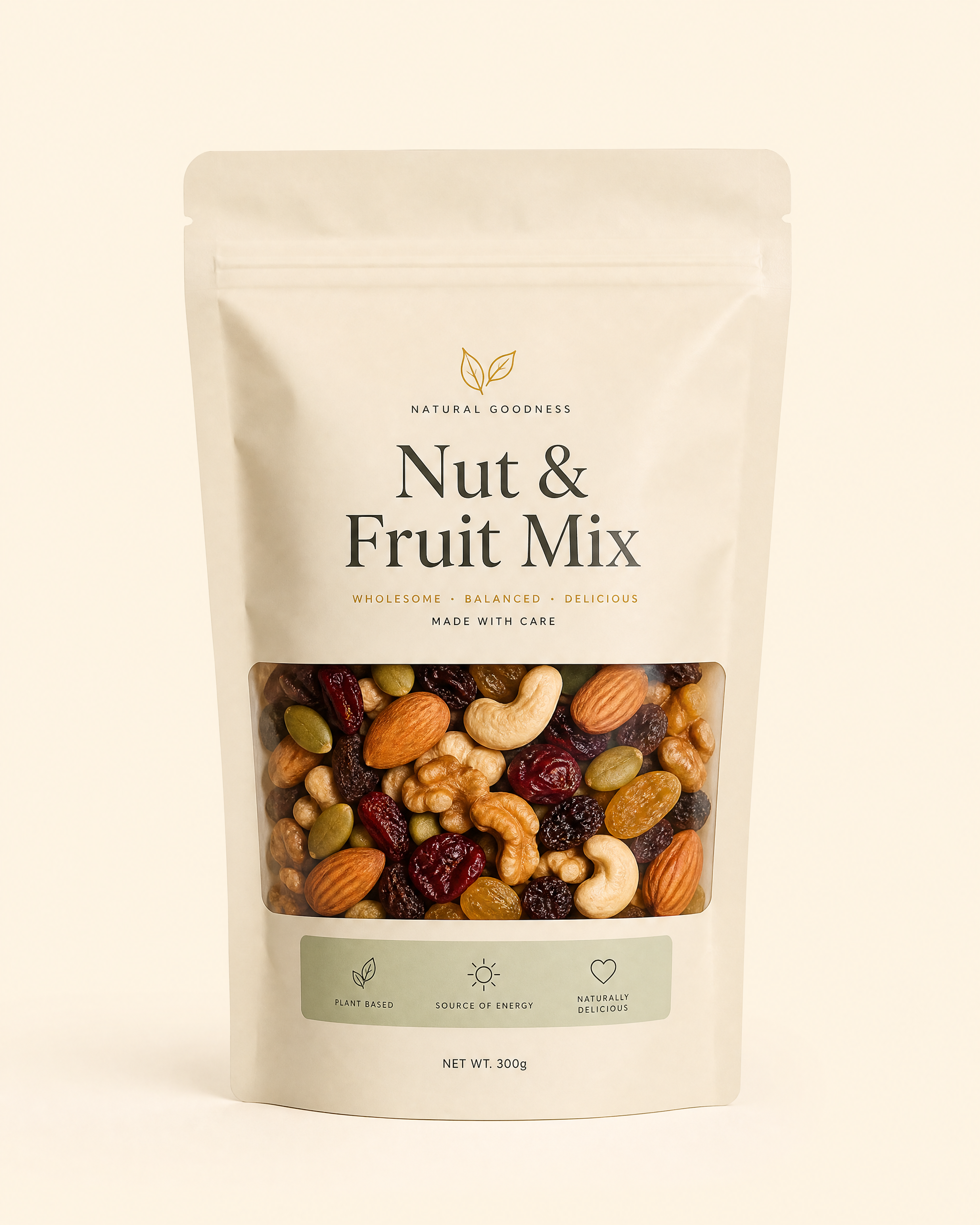Nuss & Frucht Mix