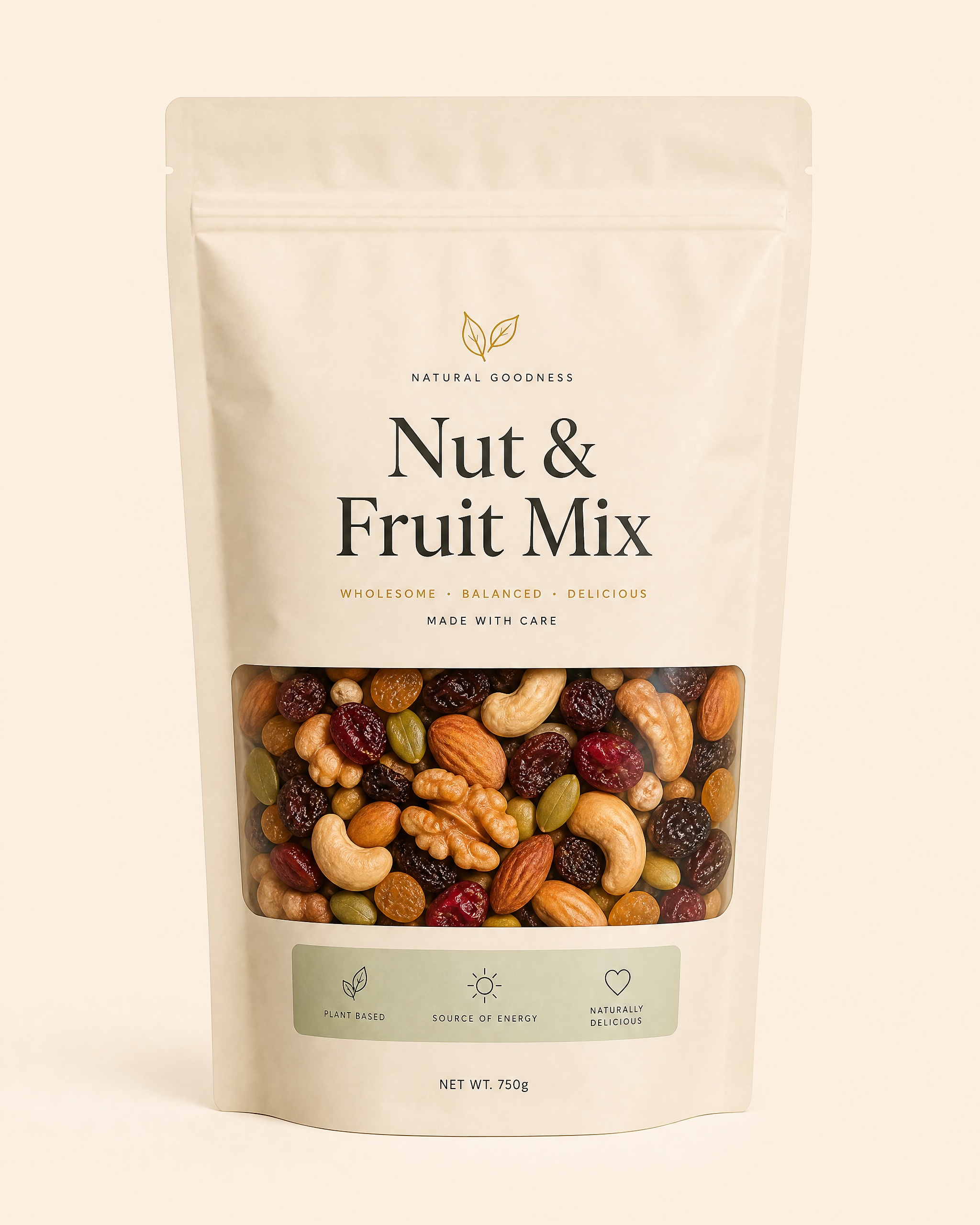 Nuss & Frucht Mix