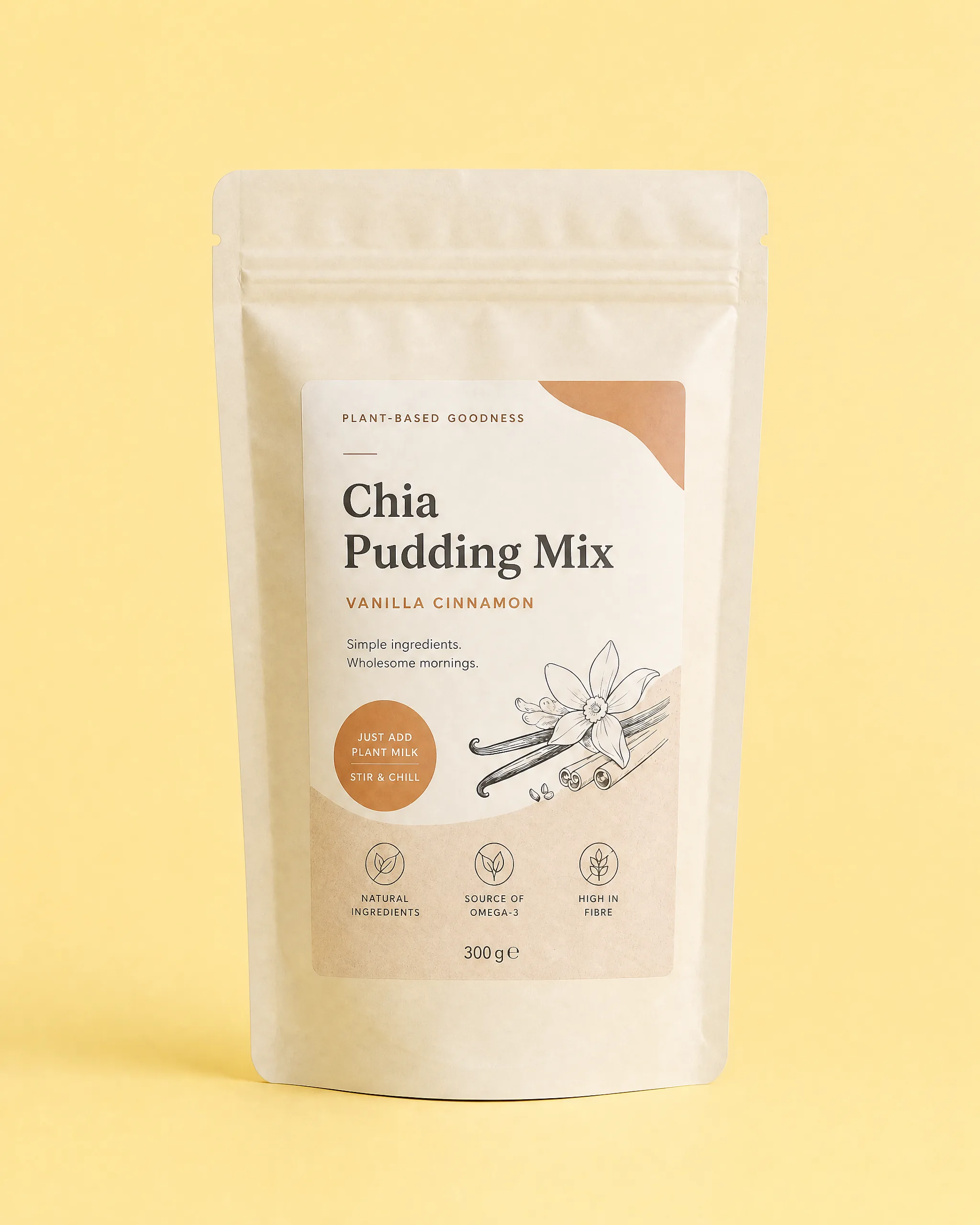 Chia Pudding Mix