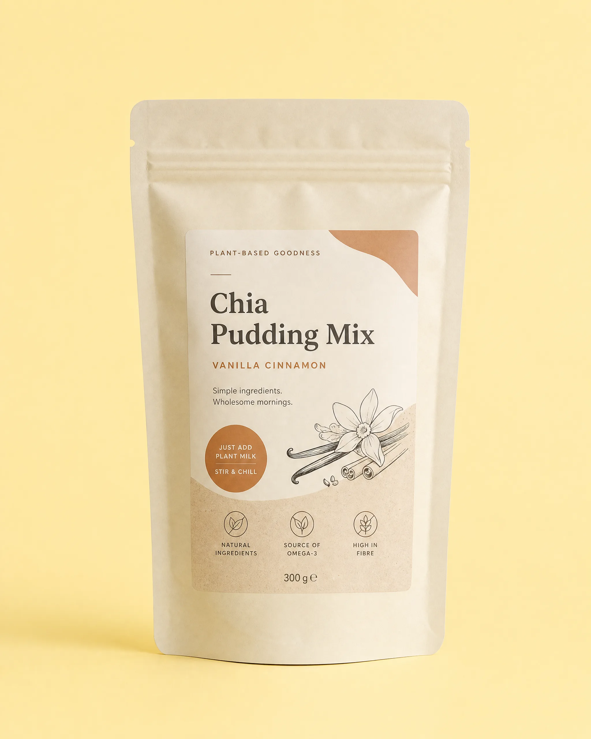 Chia Pudding Mix