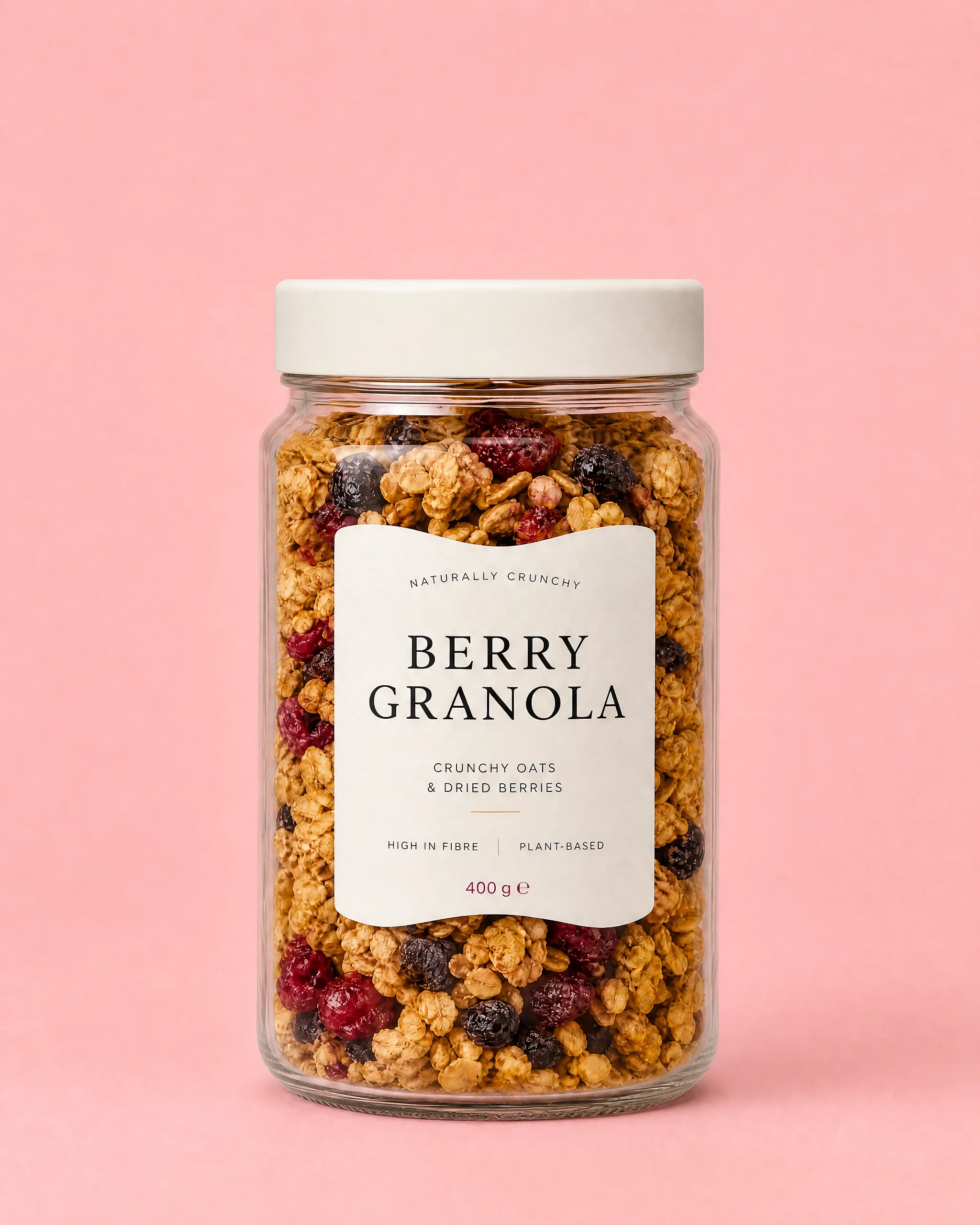 Beerige Granola