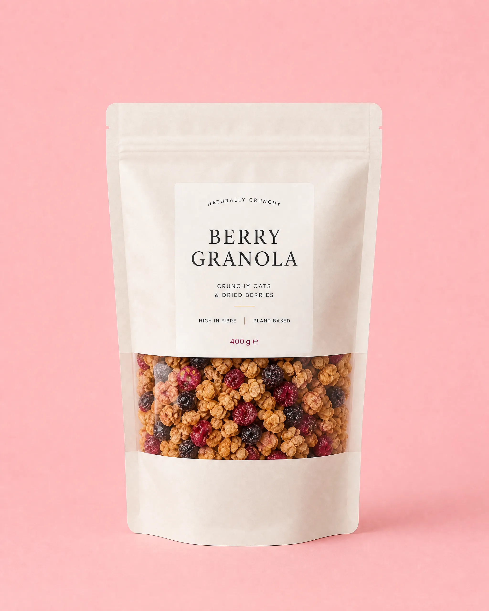 Beerige Granola