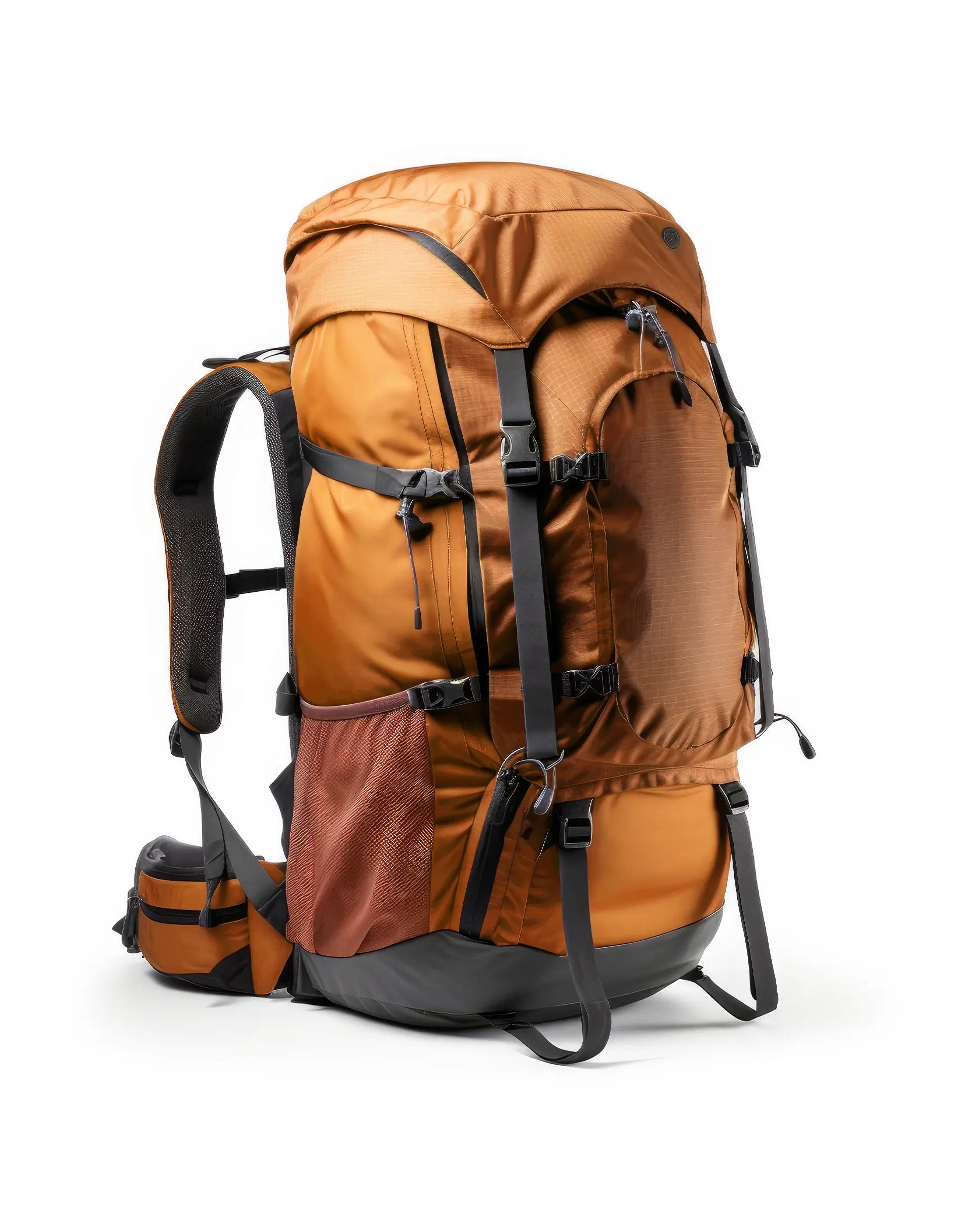 Modern backpack alpine 40l