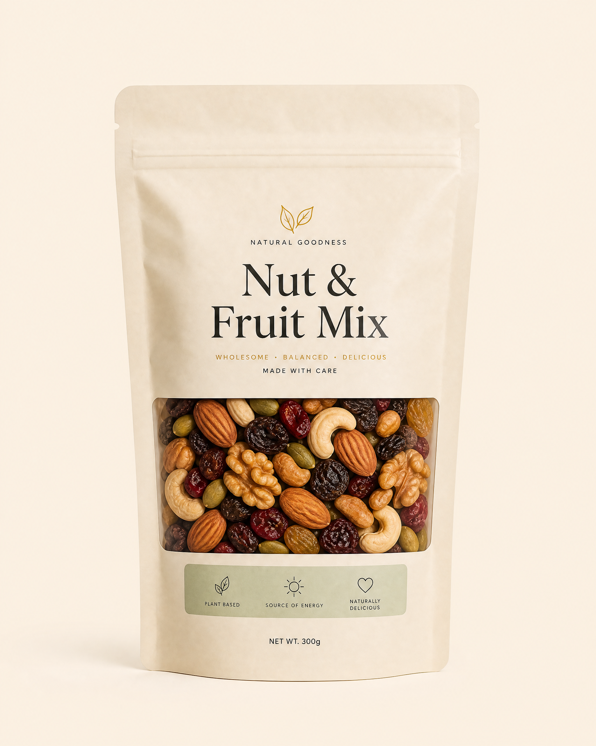 Nuss & Frucht Mix