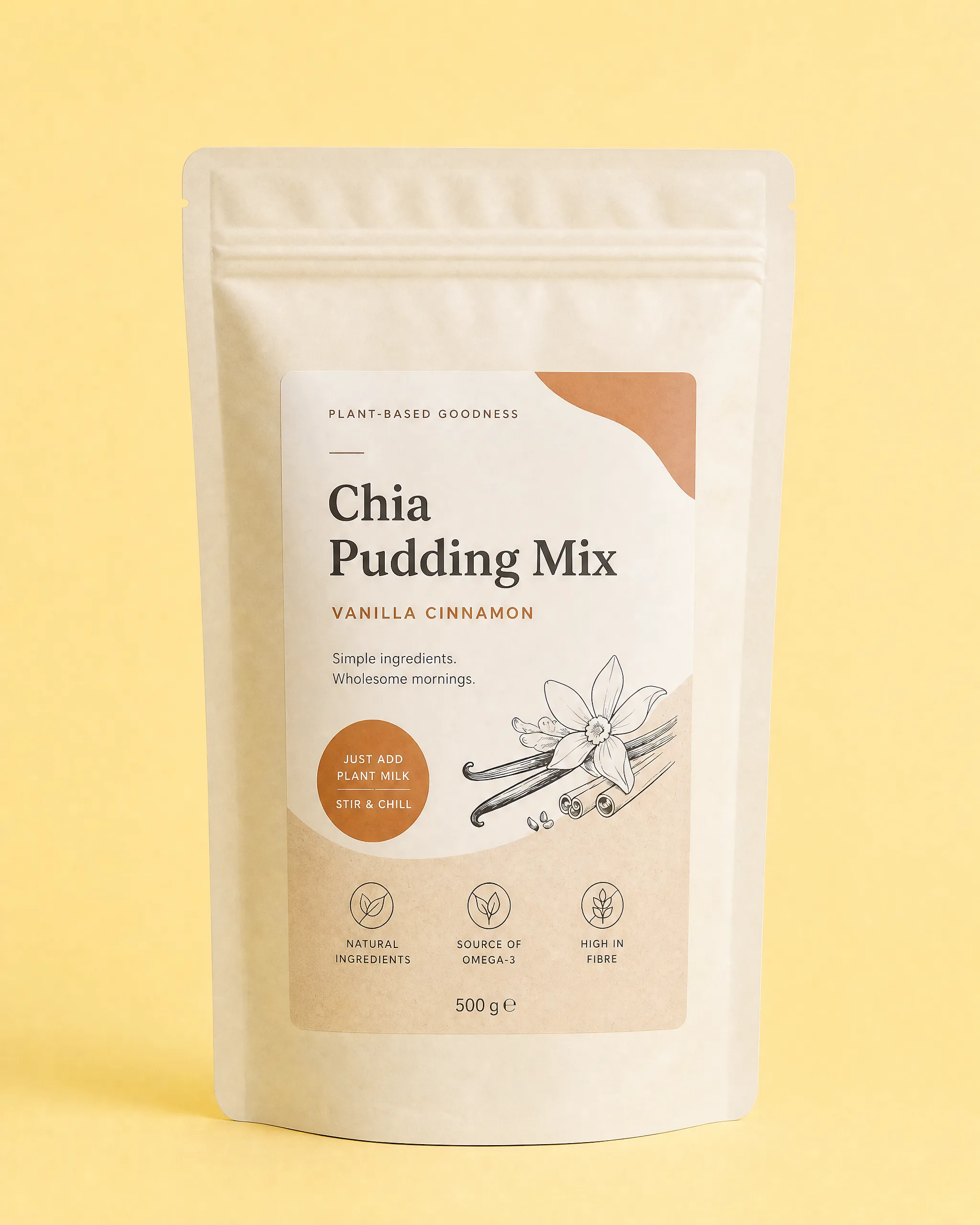 Chia Pudding Mix